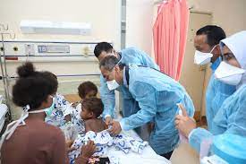 Hospital gua musang merupakan sebuah hospital kerajaan yang terletak di kelantan, malaysia. Gua Musang Village Quarantined After Infection Kills 14 Orang Asli Codeblue