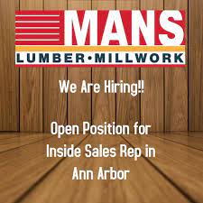 The performing arts and array of restaurants, shops, museums, parks and events add to ann arbor's reputation as a distinct destination. Mans Lumber Millwork Was Live Mans Lumber Millwork