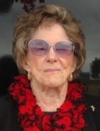 Obituary information for Louise Ferrell Woodburn
