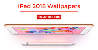 Display, soc and biometric authentication. Ipad 2018 Wallpaper Size