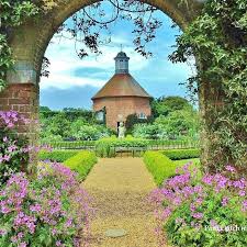 Great British Gardens On Instagram Felbrigg Hall Walled Garden Nt Last Week One Of 14 Beautiful Gardens We Feature British Garden Norfolk England Norfolk