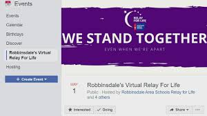 800 holiday dr ste 260 moorhead mn 56560. Cooper And Armstrong High Schools Host Virtual Relay For Life Kare11 Com