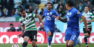 1st division . sporting lissabon do 19. Sporting Lissabon Fc Porto Standartergebnis Ist 0 0 Oder 2 1 Bwin