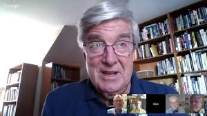 Rare Book Cafe: Rick Wilber, author of Alien Morning