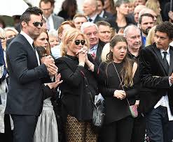 His star sign is taurus. Hugh Jackman Comforts His Wife Deborra Lee Furness At Mother In Law S Funeral Hello