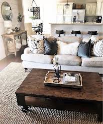 Pinterest Sinetimores Modern Farmhouse Living Room Decor Rustic Farmhouse Living Room Farm House Living Room