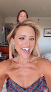 #redcarpetglam #christinelakin #burbankfilmfestival #hairandmakeup by  #crystalkouri #glam #celebritymakeupartist