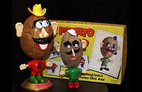Mr. Potato Head - History's Best Toys: All-Time 100 Greatest Toys - Time