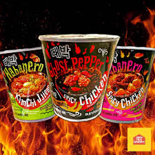 Come for the ghost pepper fries, stay for the memes. Ready Stock Limited Edition Mamee Daebak Ghost Pepper Spicy Chicken Noodle Shopee Malaysia