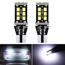 Where is the towing eye on a toyota yaris? 2 X Backup Reverse Light 921 T15 Led Bulb For 2007 2019 Toyota Yaris White Car Truck Parts Crpsecurity Car Truck Lighting Lamps
