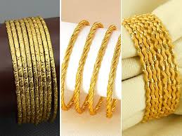 15 مدل النگو طلا جدید دخترانه که عاشقش می‌شی! + مجموعه تصاویر