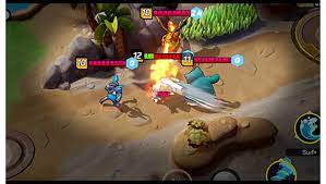 Set in the pokemon universe, the game has been developed by the pokemon company and tencent's timi studios. Pokemon Unite Video Games Apps