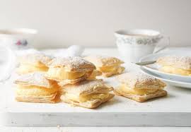 Vanilla Cream Puffs Recipe Vanilla Cream Puffs Cream Puffs Cream Puff Recipe