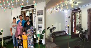Maybe you would like to learn more about one of these? Boon Lay Neighbours Decorate Corridor For Hari Raya To Showcase Kampung Spirit Mothership Sg News From Singapore Asia And Around The World