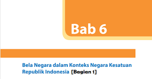 We did not find results for: Ringkasan Materi Ppkn Kelas 9 Bab 6 Bela Negara Dalam Konteks Negara Kesatuan Republik Indonesia Bagian 1 Cecepgaos Com