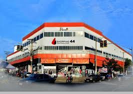 HOTEL 44, GOIÂNIA ***