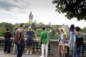 Summer in the City - Besuchen Sie Luxemburg Stadt