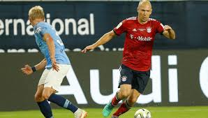 Mark van bommel is the father of thomas van bommel (mvv maastricht). Bayern Munich News Mark Van Bommel Hopes Links To Arjen Robben Can Tempt Him Into Psv Eindhoven Return Sport360 News