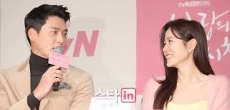 O agladikca ben de aglardim. Hyun Bin And Son Ye Jin Love Bloomed After Crash Landing On You Hancinema