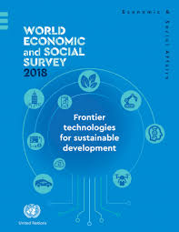 United Nations Department Of Economic And Social Affairs Of The United Nations Secretariat Undesa 2018 Sustainable Development Surveys Blockchain Technology
