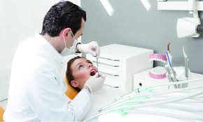 مستشفى غسان فرعون اسنان دكتور اسنان