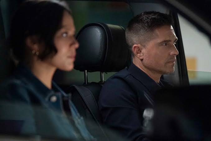 The Rookie Season 8 Episode 12 Photos: “Spy Games”