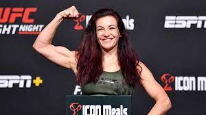 UFC star Miesha Tate says she loves porn star as she backtracks on OnlyFans  comments - Daily Star
