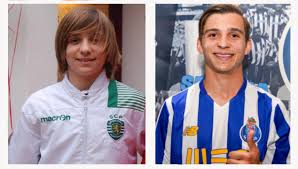 The first or maternal family name is marceneiro and the second or paternal family name is conceição. Francisco Conceicao Apontado Ao Classico Por Que Saiu Do Sporting Maisfutebol
