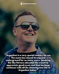 𝟏𝟎 𝐓𝐡𝐨𝐮𝐠𝐡𝐭𝐟𝐮𝐥 𝐓𝐮𝐞𝐬𝐝𝐚𝐲 💭 Nick Warren, England  (DJ/Producer) 🇬🇧