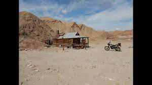 Remote cellular and data setups and installations. Exploring Death Valley And Finding A Secret Cabin On The Tdub Youtube