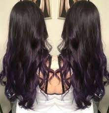 Hair Purple Balayage Dark Brown 18 Ideas Purple Balayage Brown Blonde Hair Brunette Hair Color
