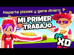 Roblox is a global platform that brings people together through play. Reparto Pizzas Por Primera Vez Pk Xd