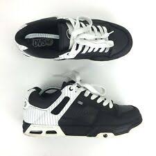 Leather Solid Dvs Shoes For Men For Sale Ebay