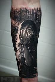 Incredible Sunbeam Tattoo Idea The Light And Shading In This Tattoo Piece Is Just Shockingly Good Tattoos Cool Forearm Tattoos Cool Tattoos