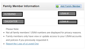Usaa Won T Add Me To My Husband S Bank Account Moving To The Us And Your New Life In America Visajourney