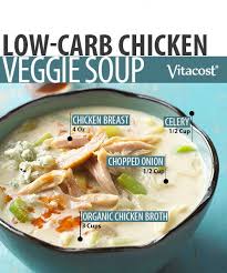 Low Carb Soup Recipe Chicken With Vegetables Chicken Soup Recipes Buffalo Chicken Soup Recipe Vegetable Soup With Chicken