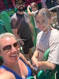 Denise Fleischer's Instagram, Twitter & Facebook