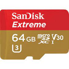 These cards have been hard to the codes microsdhc and microsdxc are useful as a practical way to determine what size card will work in your device. Sandisk 64gb Extreme Microsd Uhs I Card With Adapter Walmart Com Walmart Com