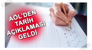 Açık öğretim lisesi için 3 oturum, açık öğretim ortaokulu içinse 2 oturumda tamamlanacak olan aöl sınavları için süre, öğrencinin katılacağı ders sayısı ile sınav online olacak. Yjqt7bbjkb Zhm