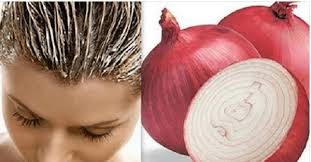 In a kadhai (i used a cast iron kadhai, but you could use a regular one) first add the oil and then add the paste to it and mix well. Ginger And Onion Juice For Hair Growth Khushi Hamesha