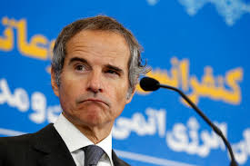 UN nuclear chief, facing Israeli criticism