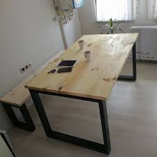 Ahsap Masa Wood Table Wood Dinner Table Ahsap Masa