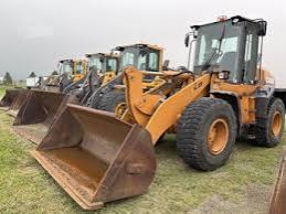 Case 621E XT Wheel Loader