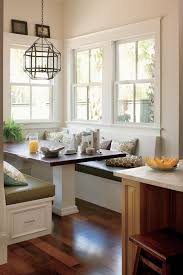 arrange an adorable breakfast nook