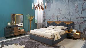 غرف النوم المودرن أسعد زهران للأثاث Bed Furniture Design Furniture Design Living Room Bedroom Furniture Design