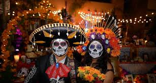 Thecgbros presents dia de los muertos produced by ashley graham, kate reynolds, and lindsey st. Dia De Muertos En Mexico