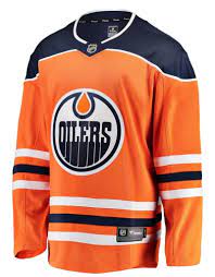Browse our selection of oilers jerseys in all the sizes, colors. Fanatics Adult Breakaway Edmonton Oilers Jersey Orange That Pro Look