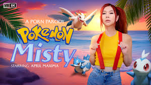 Pokemon: Misty (A Porn Parody)