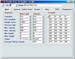 Duct Diameter Vs Cfm Djbazrangclub Info