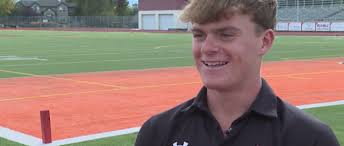 Douglas' Connor Jackson named Northern 5A-III MVP; here are the full  all-region picks